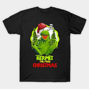 KERMIT THE FROG CHRISTMAS T-Shirt